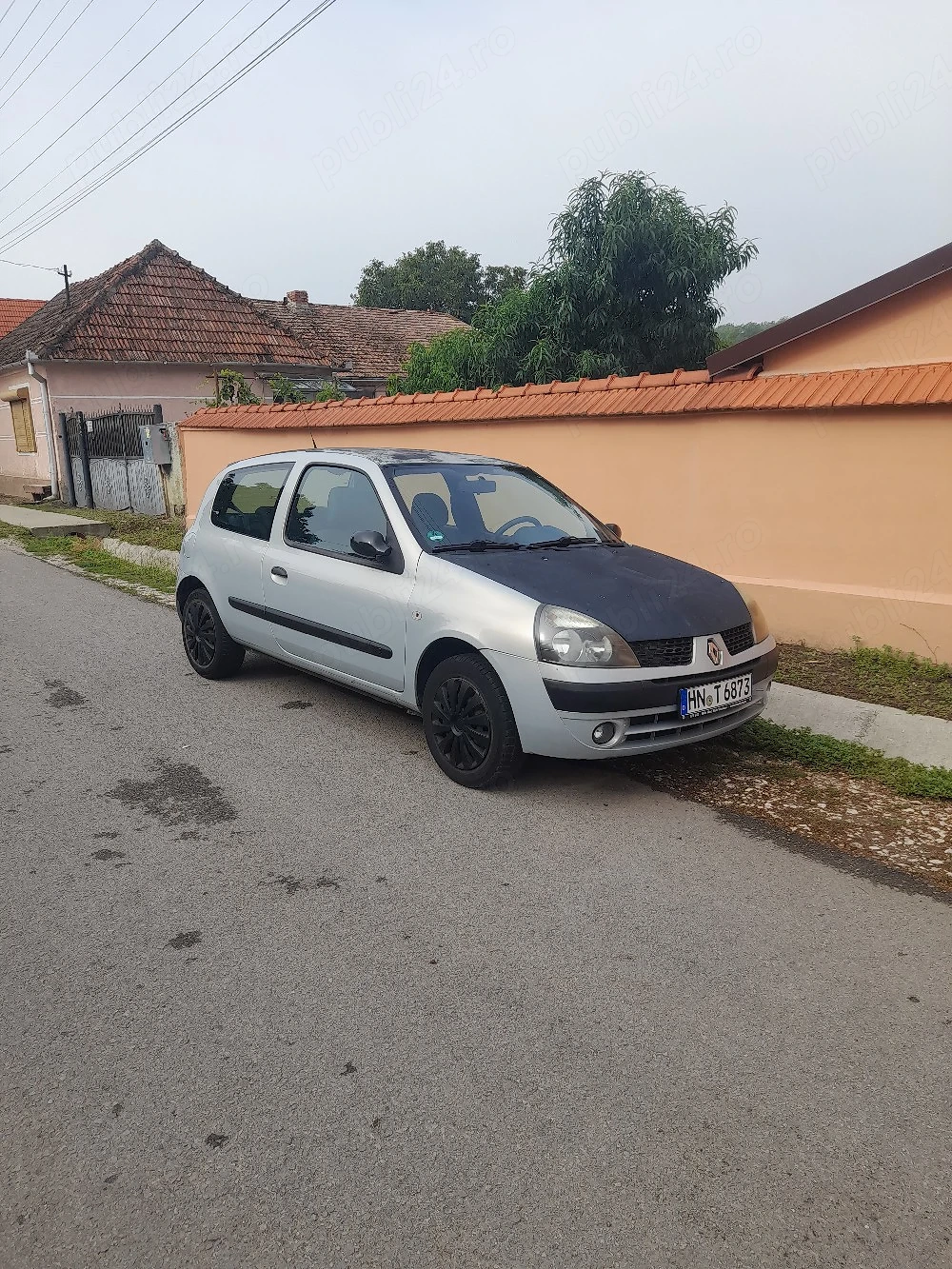 Renaul clio 