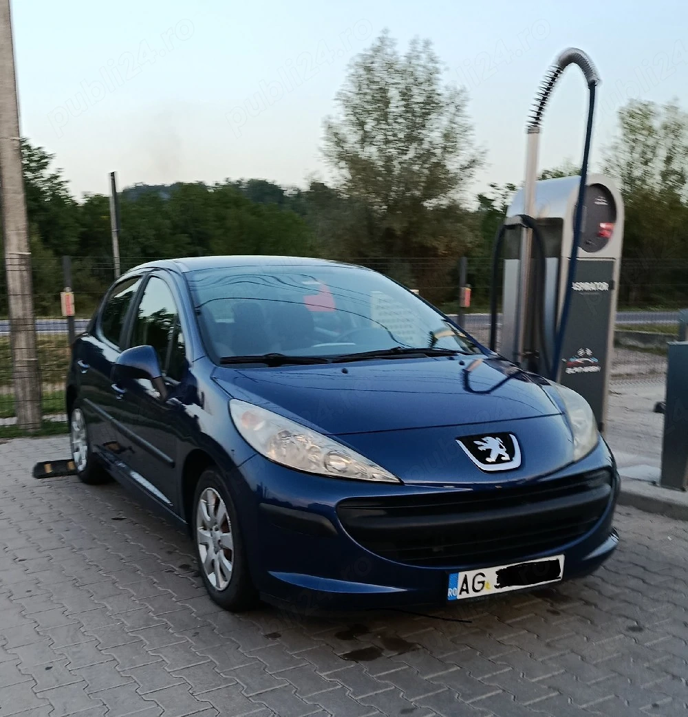 Peugeot 207 1.4 hdi