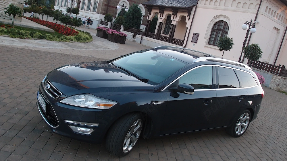 Ford Mondeo TDCi Business Edition