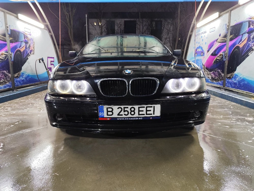Bmw seria 5 E39 525D