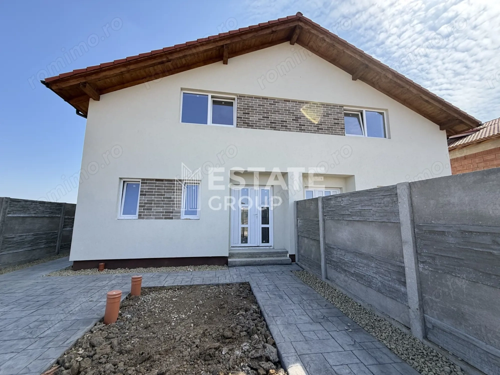 Duplex Mosnita Noua, posibilitate alegere finisaje, Comision 0