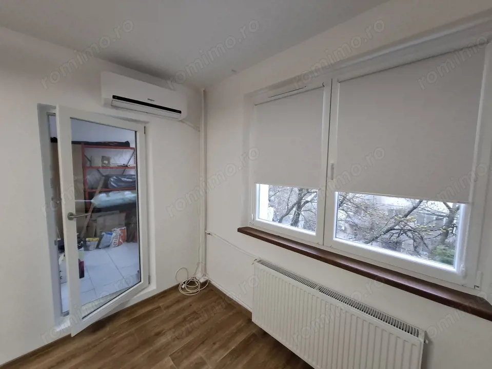 Birou 4 camere Piata Sudului ,2 bai ,10 min metrou , AC , lumini LED