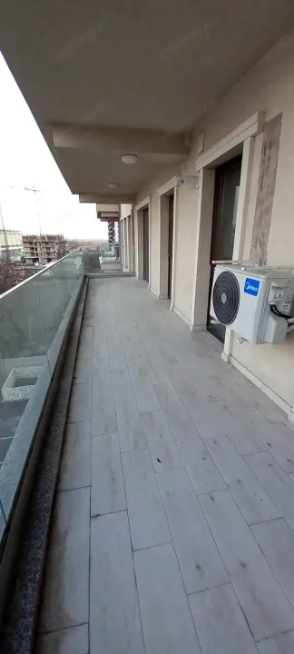 Apartament 2 camere Moghioroș Park ,decomandat, luminos, cu terasă 