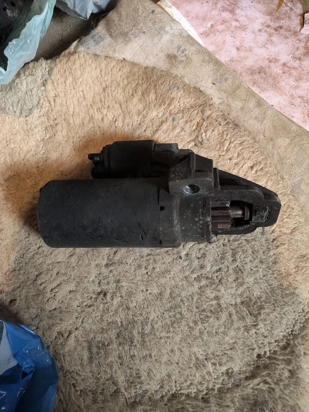 Electromotor original