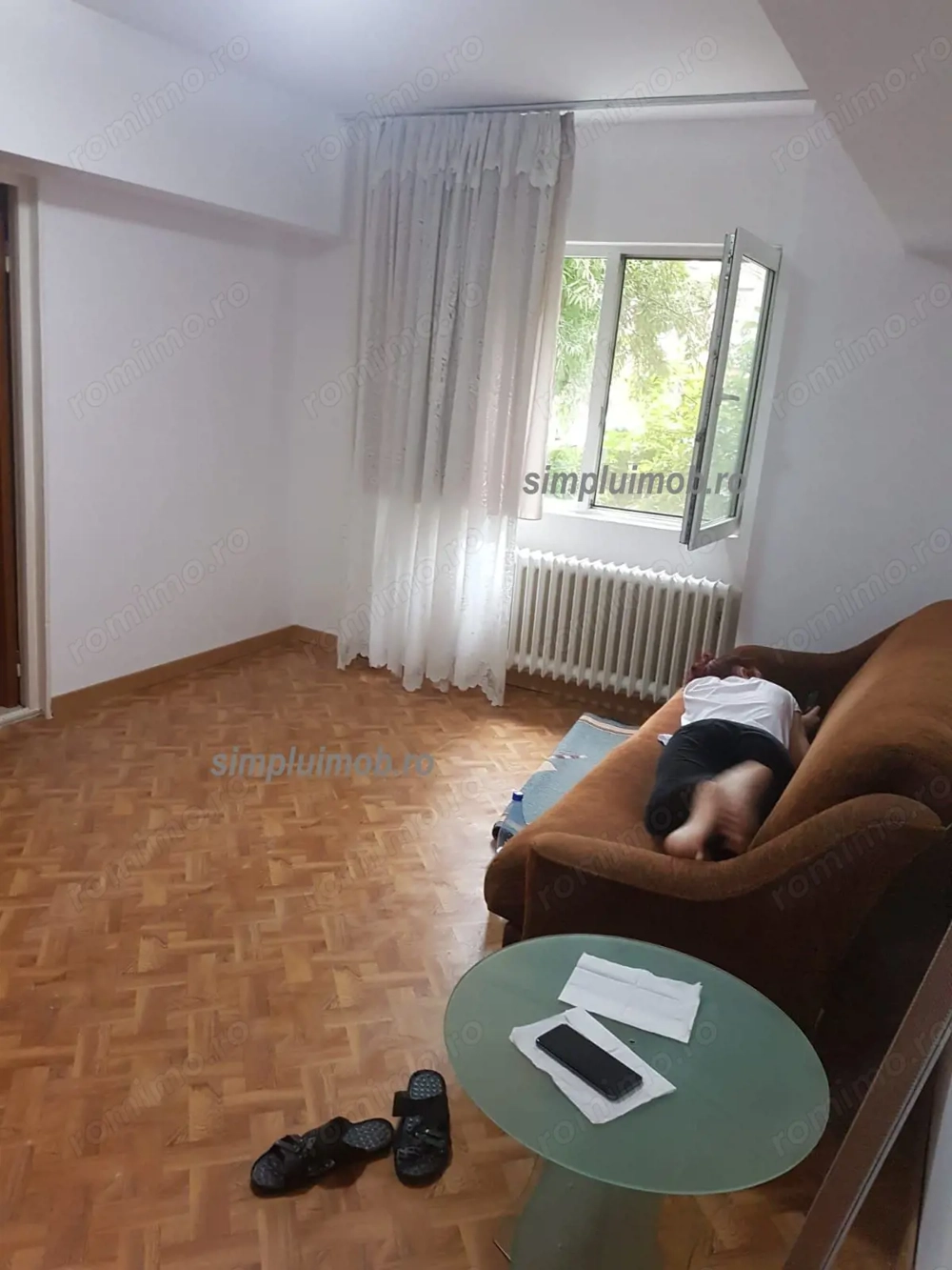 Garsoniera Soseua Pantelimon 33mp