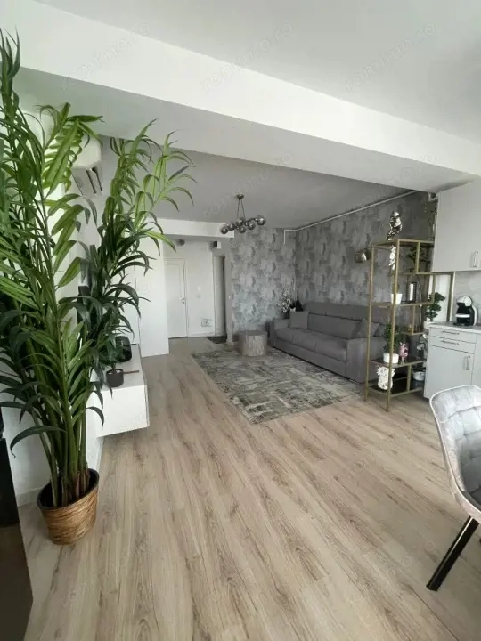 Apartament 2 Camere Ivory Residence - Pipera | Balcon | Încălzire în pardoseală