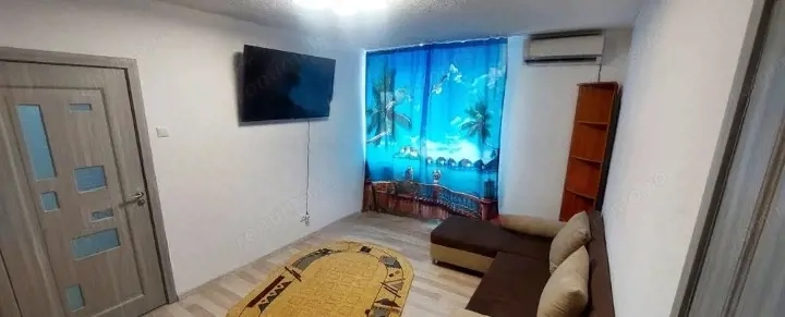 Apartament 2 Camere Grivița | Balcon | 1 minut metrou 