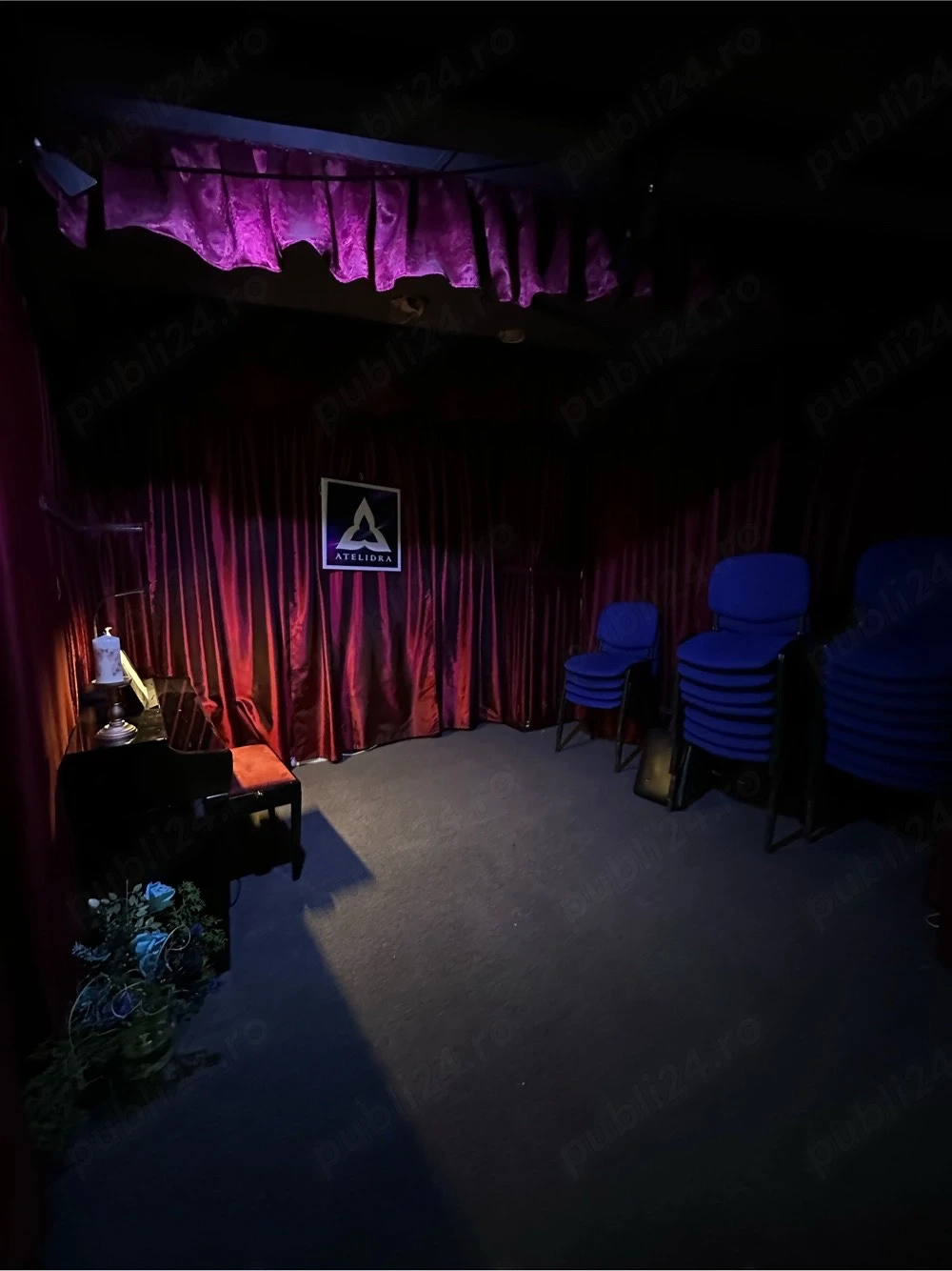 spatiu de inchiriat pentru petreceri private 