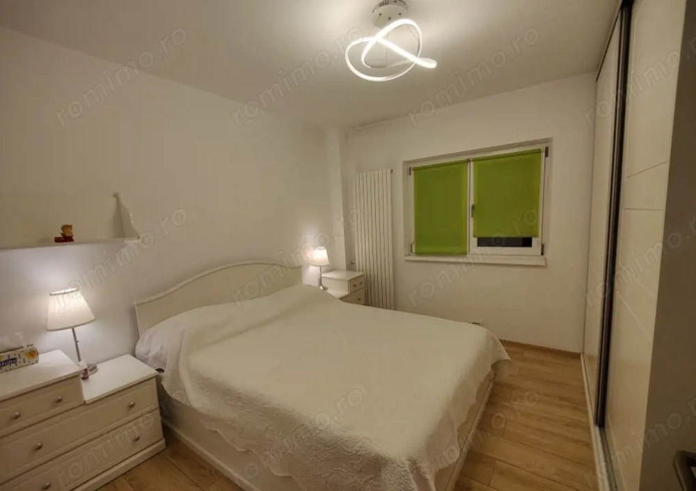 Apartament 3 Camere 13 Septembrie | 2 Bai | Balcon | Loc de parcare 