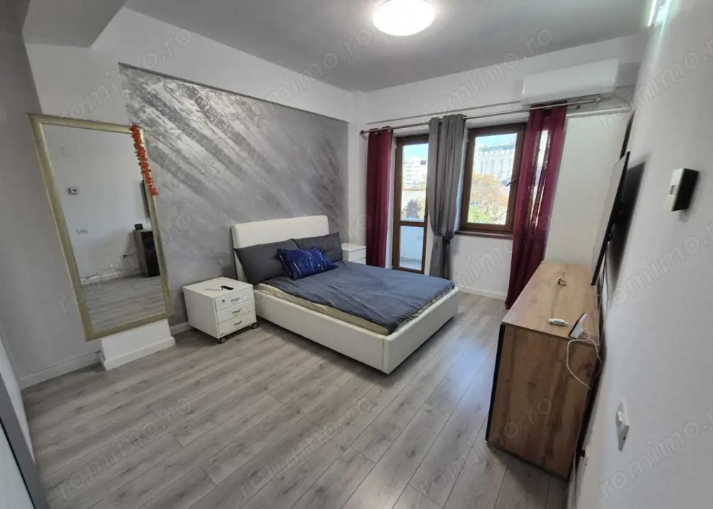 Apartament 3 Camere Uverturii | 2 Balcoane | Încălzire in pardoseală 