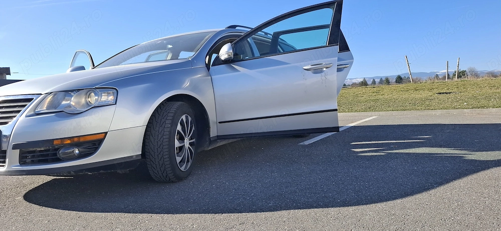 Vand Vw Passat 2.0 