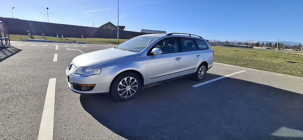 Vand Vw Passat 2.0 BMP