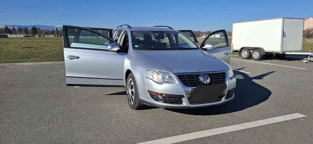 Vand Volkswagen Passat 