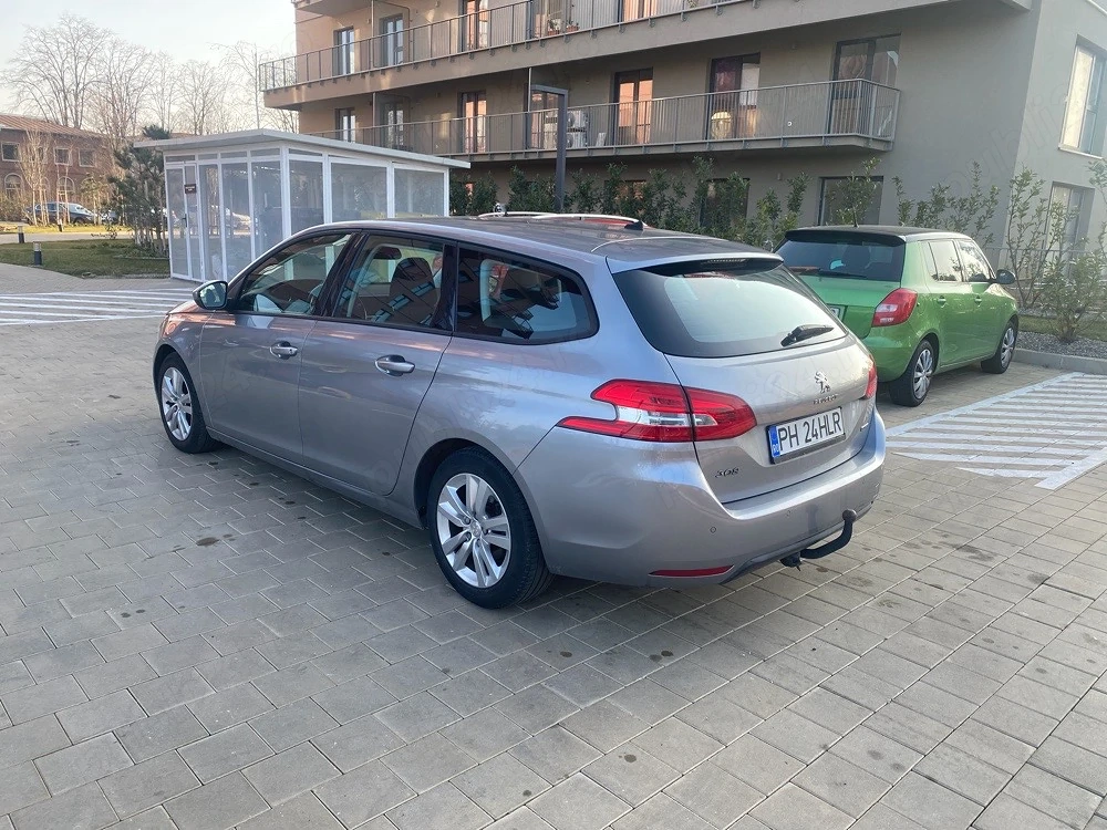 Peugeot 308