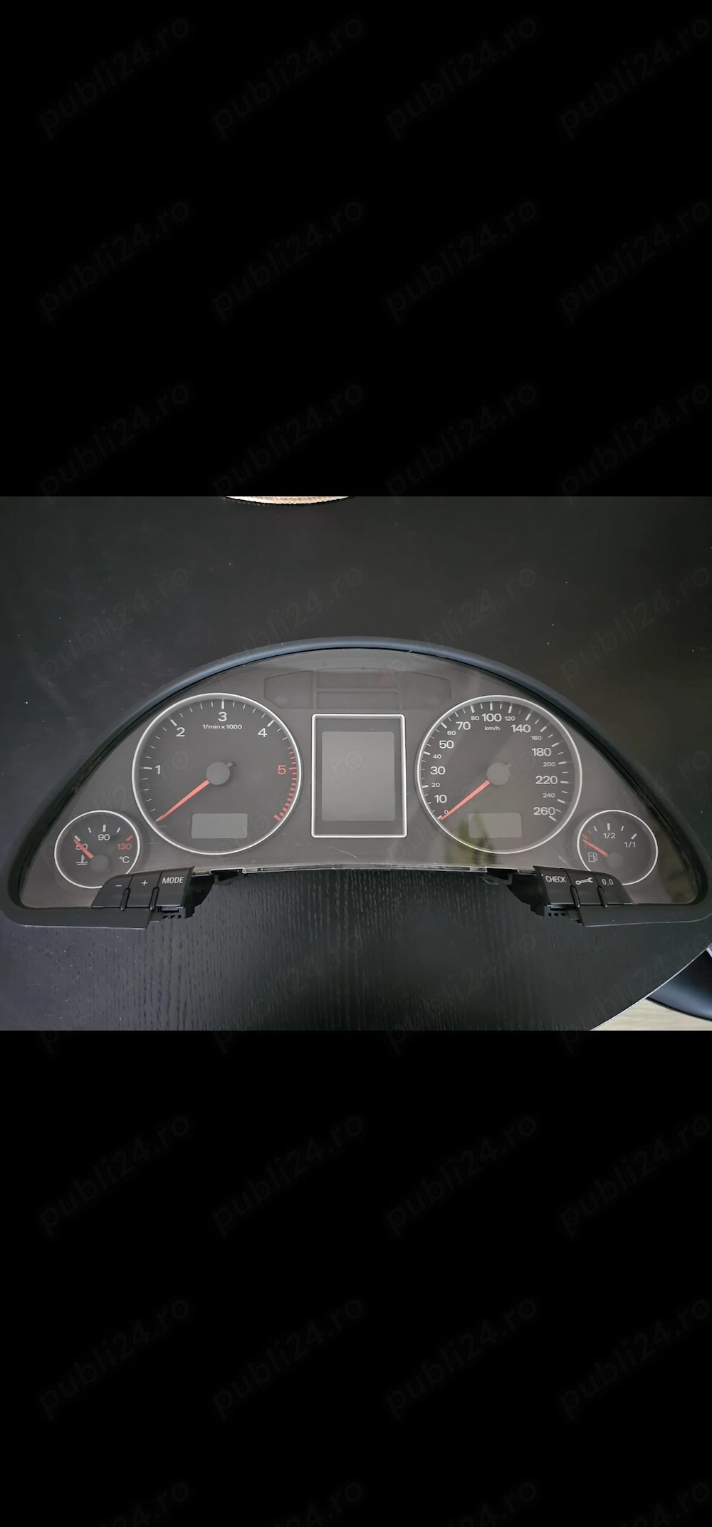 Vand ceasuri Audi A4 B7 Maxidot color