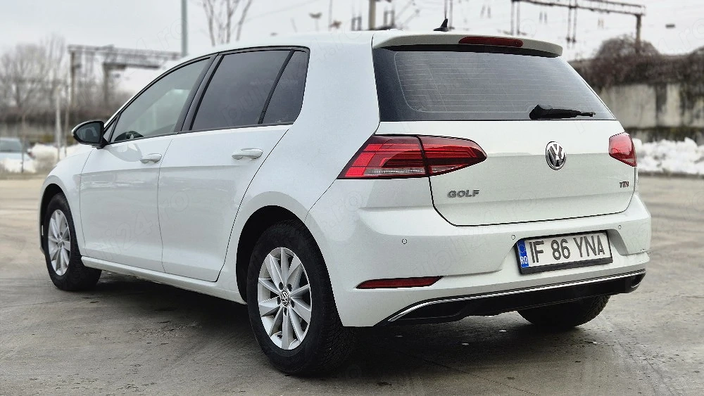 Volkswagen golf 7,5 1 6tdi 2017