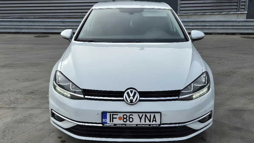 Volkswagen golf 7,5 1 6tdi 2017