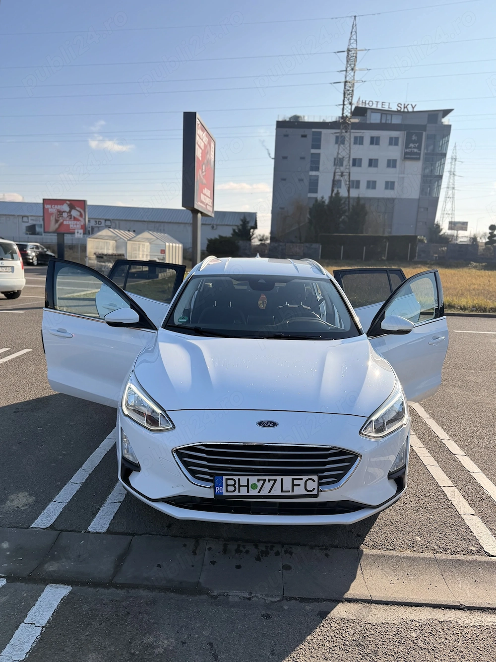 Ford Focus 2019 1.5 dci