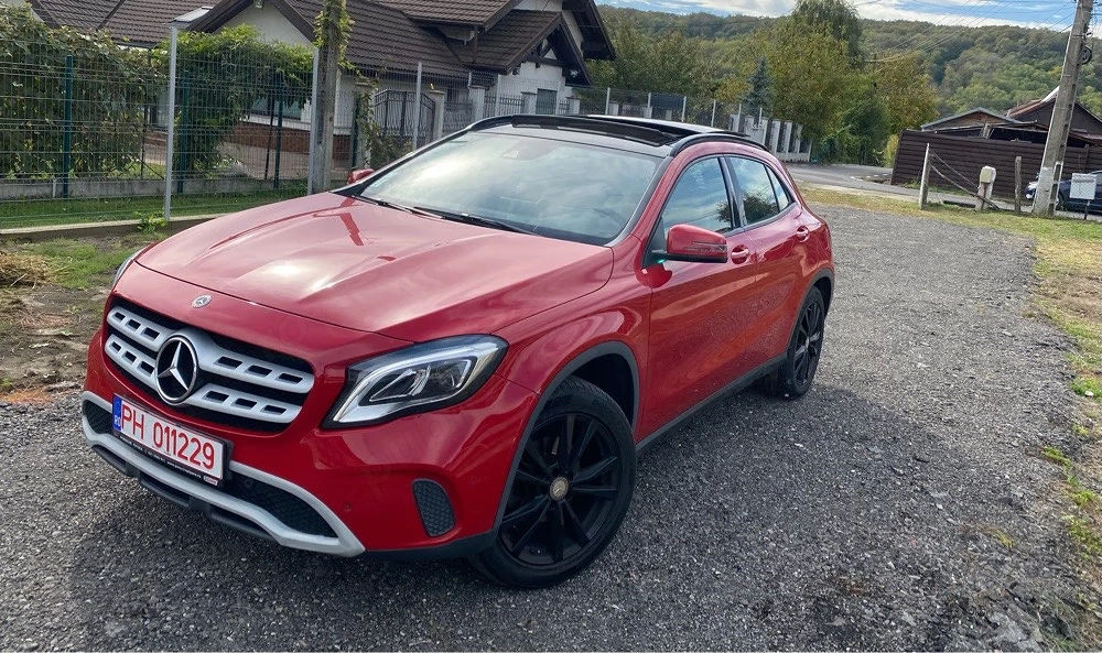 Mercedes-Benz GLA 180 