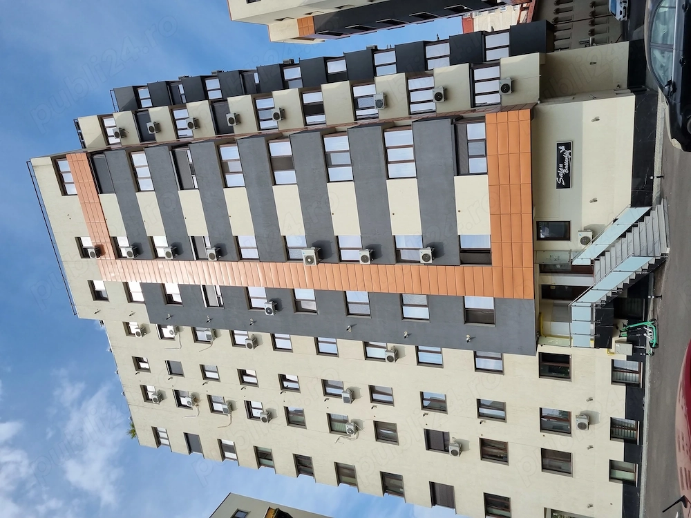 Închiriez apartament concept residence 2camere