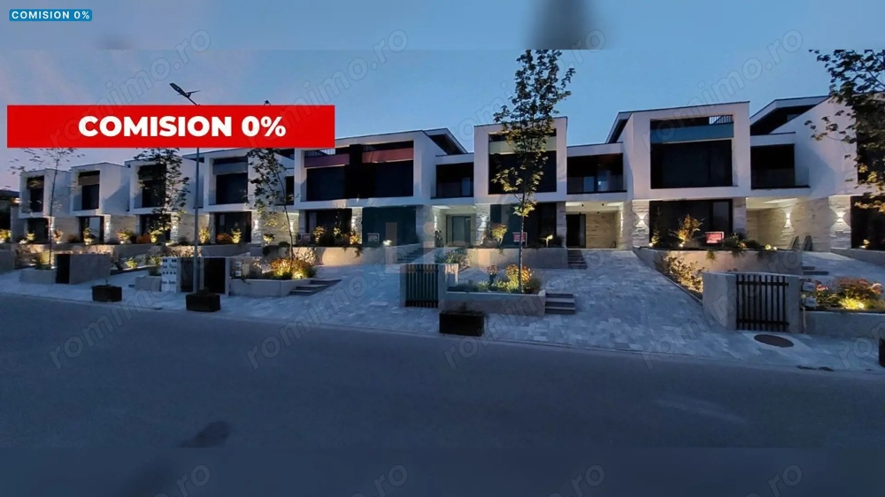 Complex De case cu panorama , Cluj-Napoca | 120 mp Utili |