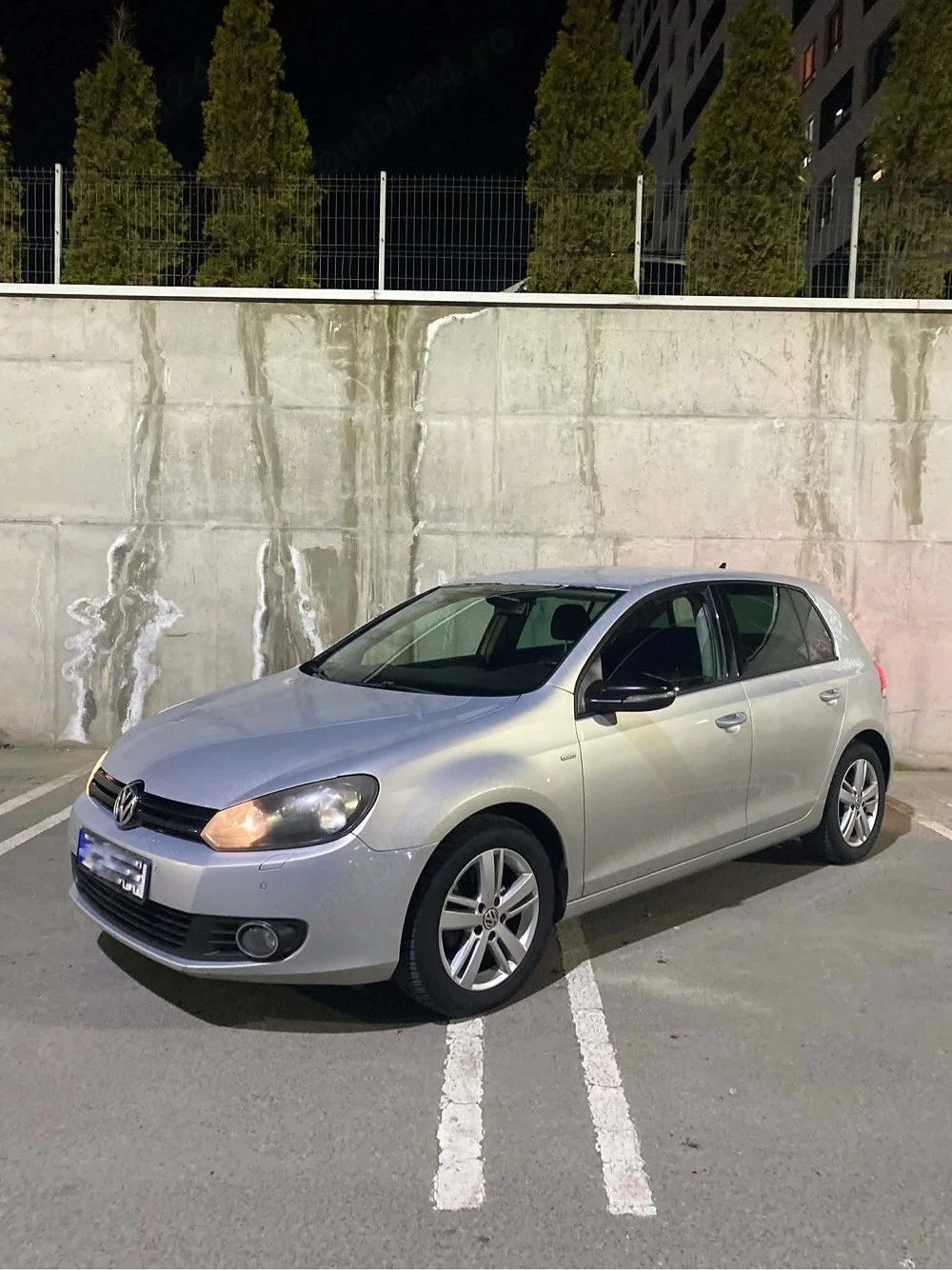 golf 6 match 2.0 Tdi