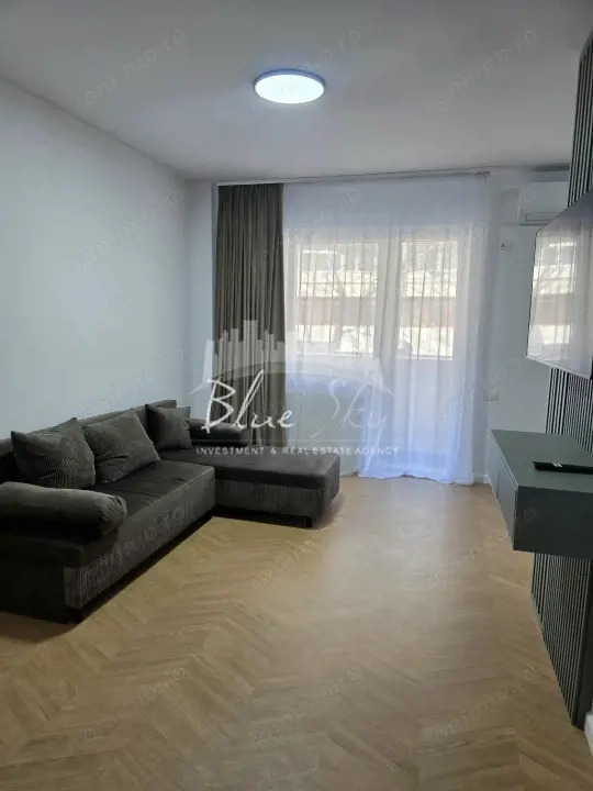 City Park Mall- apartament 2 camere, totul nou