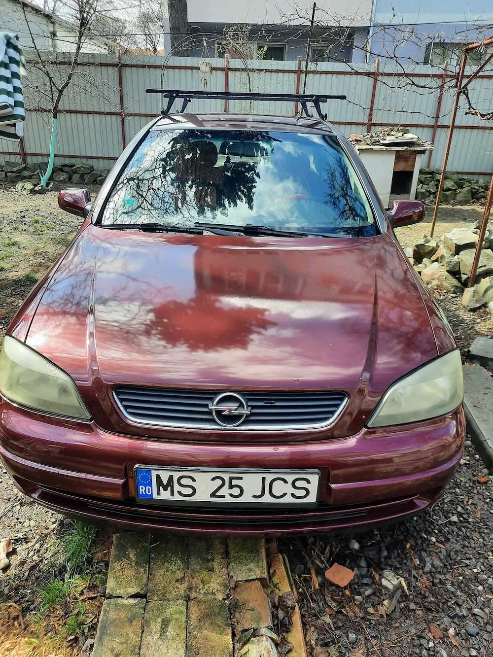 Vand Opel Astra G 1,6V