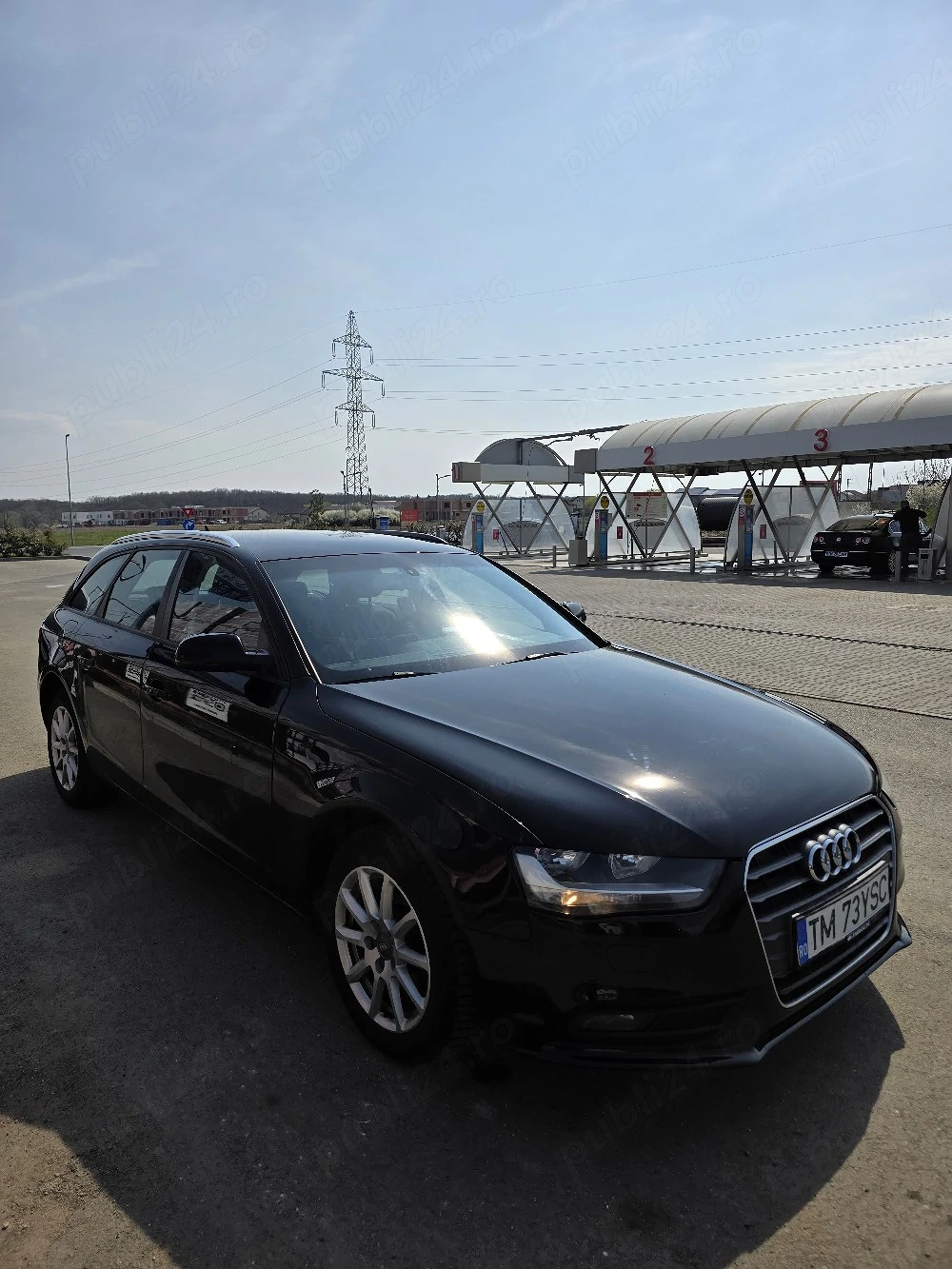 Vand Audi A4