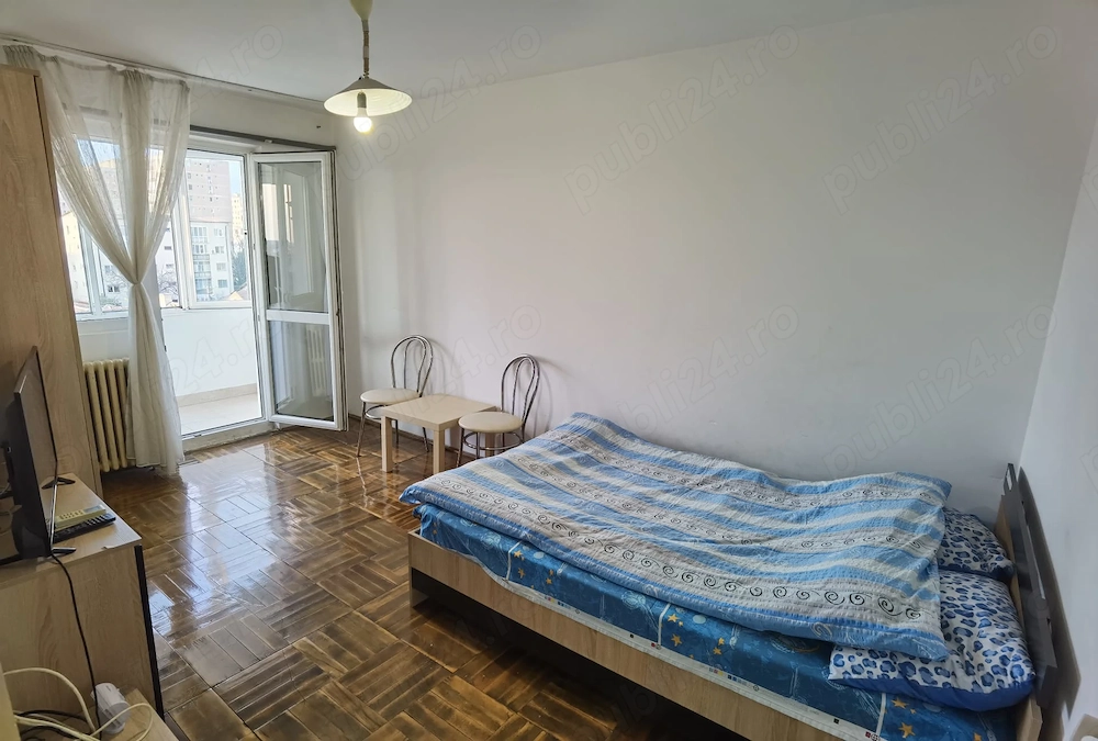 Închiriez apartament 1 camera, bloc reabilitat termic 2026, zona Sega