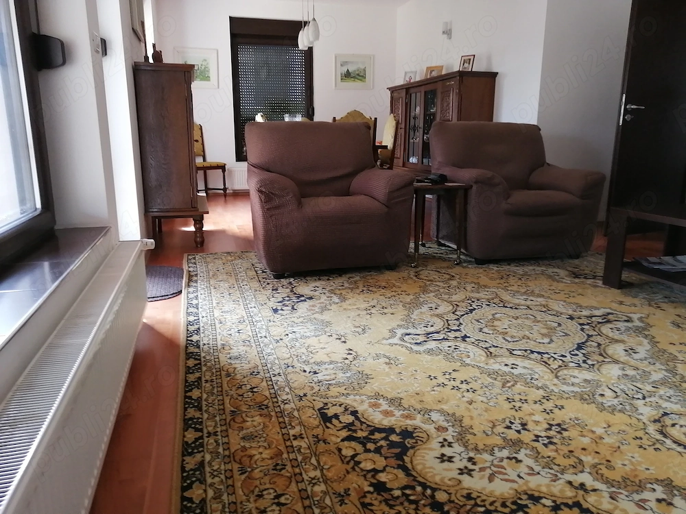 Casă individuală P+M, 5 camere, garaj teren 790 mp zona Ikea, mobilat și utilat zona liniștită