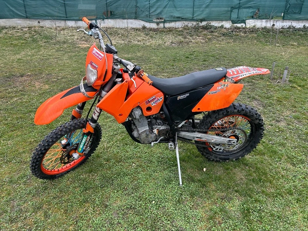 Vand Ktm 400 Exc-R 2006 