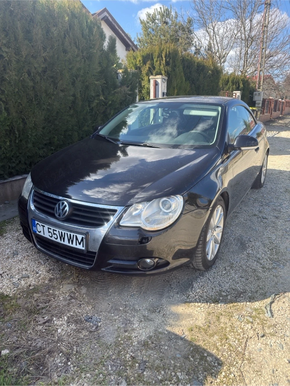 VW eos 2.0fsi