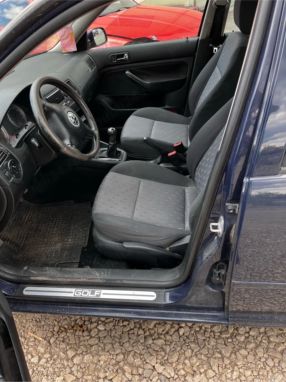 Golf 4 1.9Tdi cod motor alh