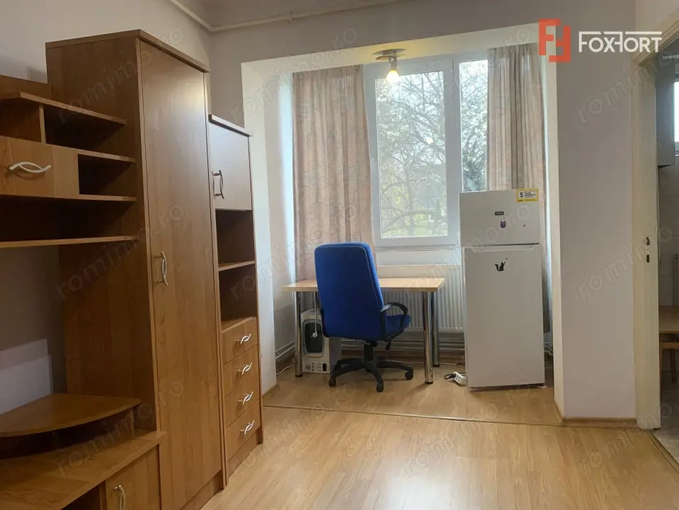 Apartament cu o camera de inchiriat, zona Dacia