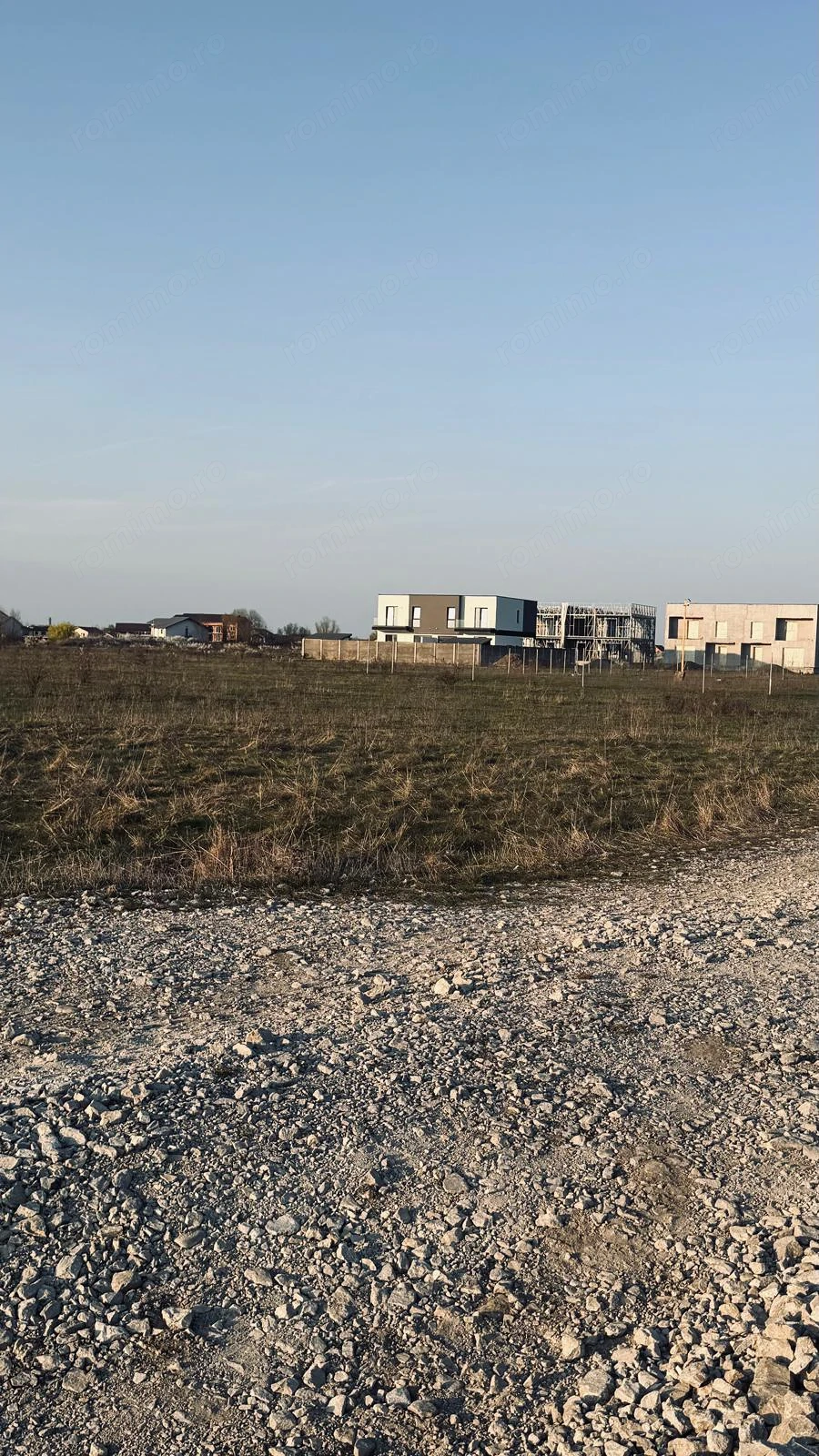 AV681 Parcele de teren in Calea Urseni(Giroc), 534mp, 38.980euro