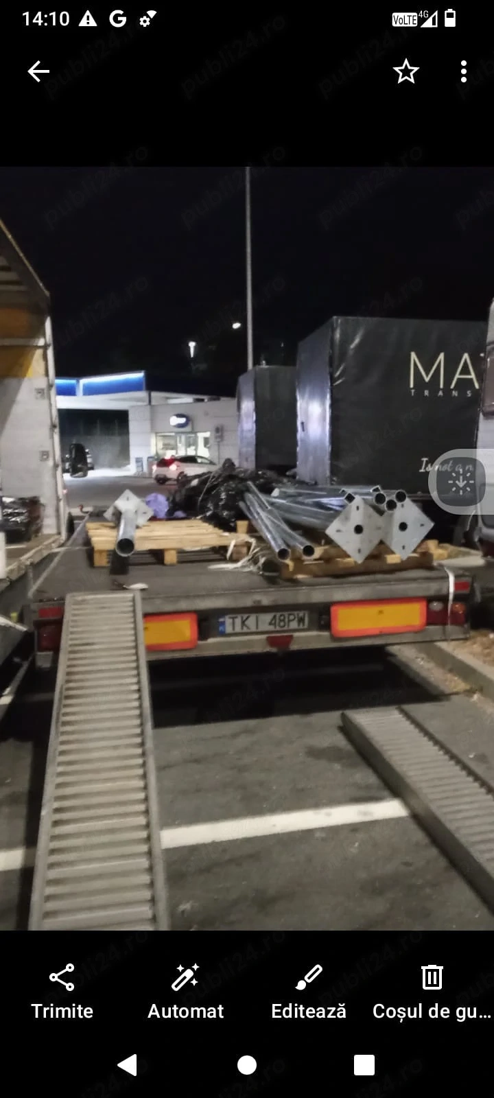 Rampi aluminiu Italia 