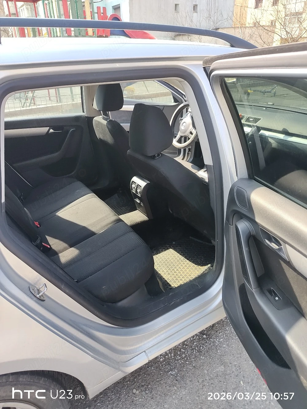 vand Volkswagen Passat b7 