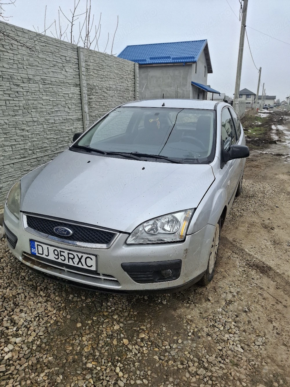 Ford Focus Mk2, 1.4 benzina