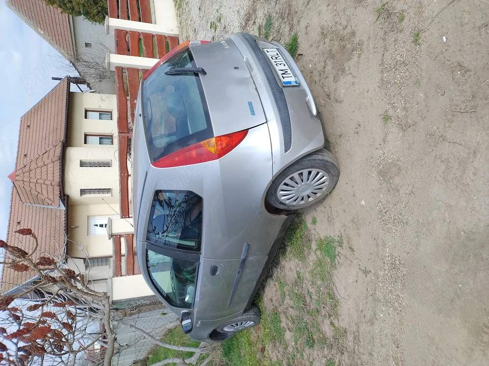 Vând Fiat Punto 2001