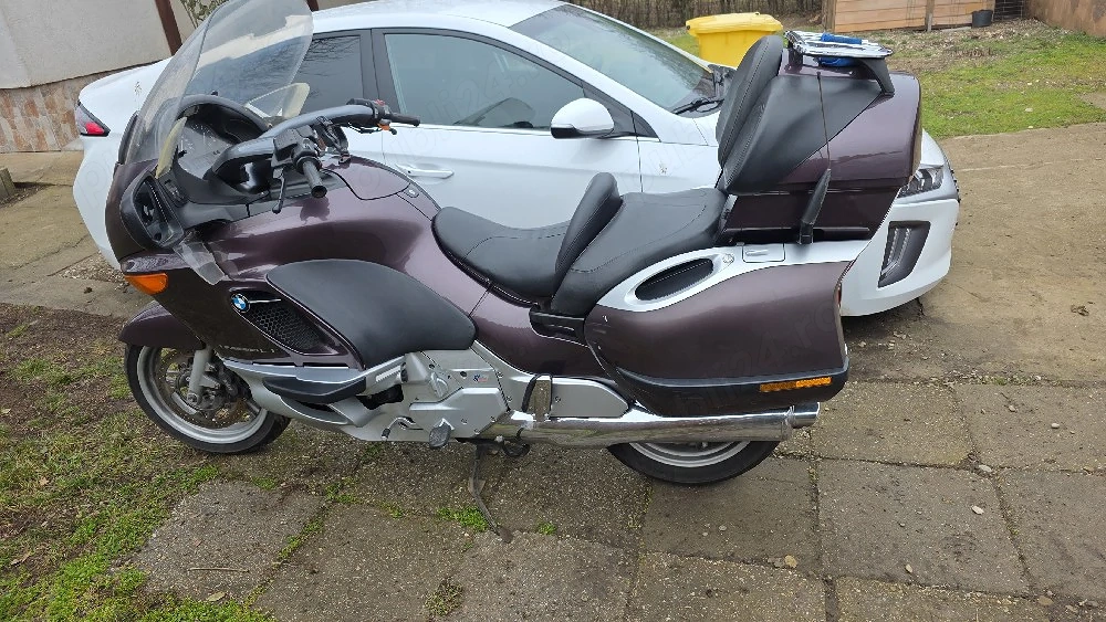 bmw K1200lt