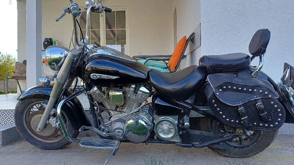 Yamaha XV1600 Wildstar 