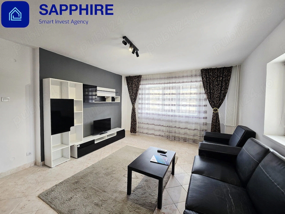 Garsonieră metrou Timpuri Noi, prima închiriere, bloc reabilitat