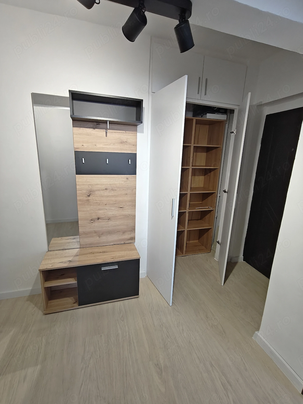 Închiriez apartament 2 camere 