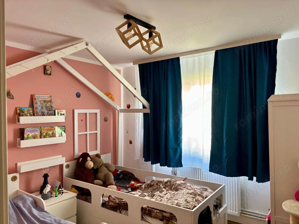 3 camere decomandat, 65 mp – Calea Șagului, etaj 3