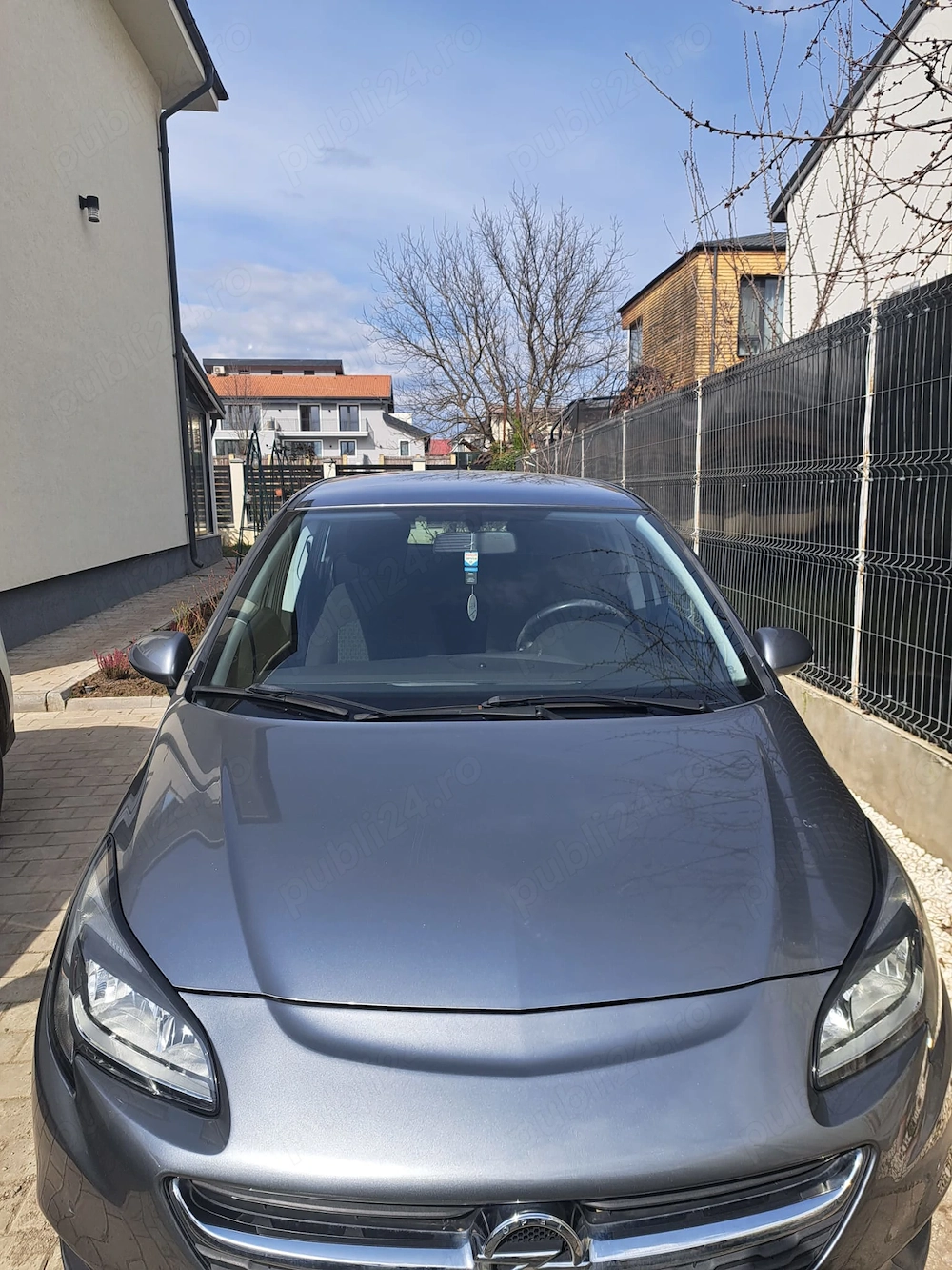 Opel Corsa, 1.4 benzină, Euro 6, primul proprietar, 43000 km REALI, mentenanță anuală, ecran tactil