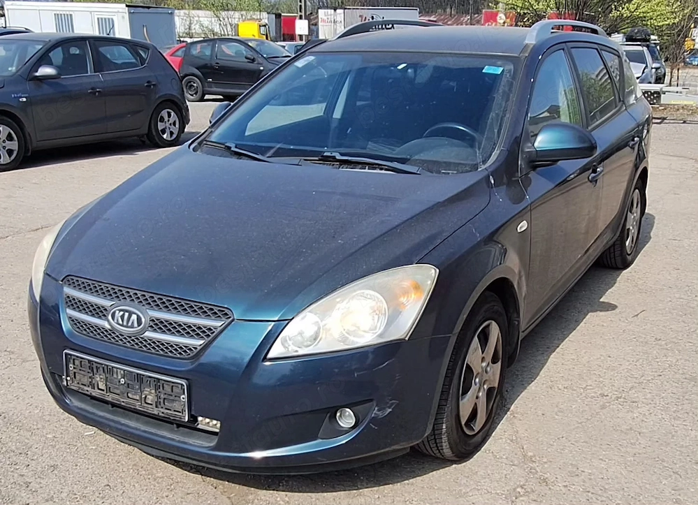 Dezmembram Kia Cee'd