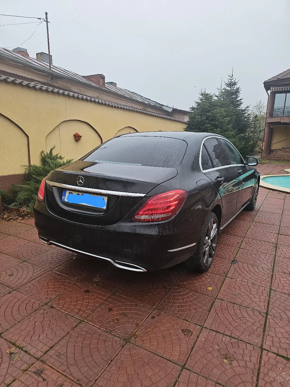 2016 Mercedes C220 4matic