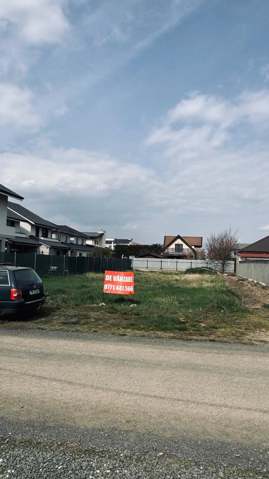 AV682 Parcela teren intravilan-DUMBRAVITA, 640MP 