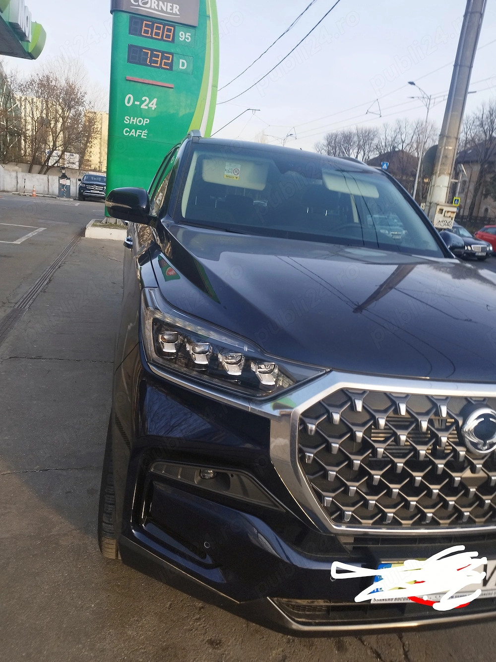 SsangYong Rexton  2023